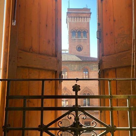 Appartamento "San Petronio"" Residenze Del Podesta - Centro Bologna & Stazione Ngoại thất bức ảnh