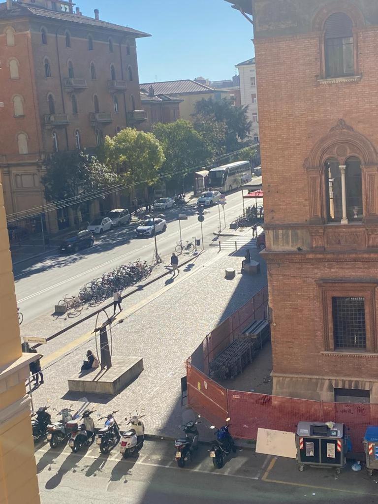 Appartamento "San Petronio"" Residenze Del Podesta - Centro Bologna & Stazione Ngoại thất bức ảnh